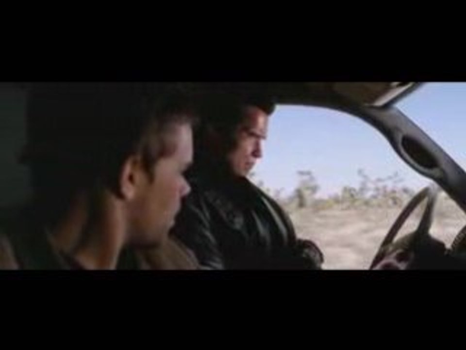 parodie terminator 3 l'auto-stoppeur