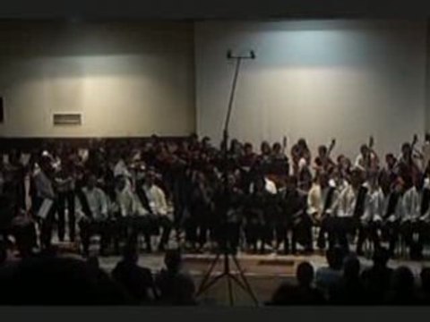 Nuits d'Orient concert de clôture