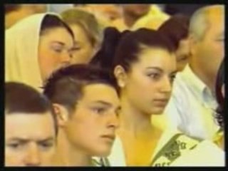 C'est par une belle journee (chant cantique vie et lumiere)