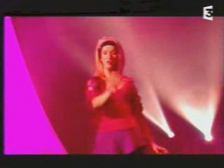 Anne Roumanoff - La Blonde