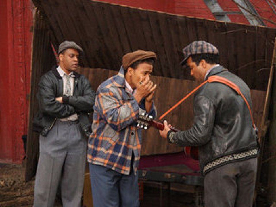 CADILLAC RECORDS Clip #5