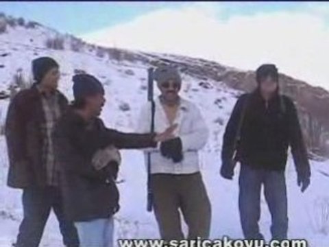 2008 Aralık Keklik ve Tavşan Avı