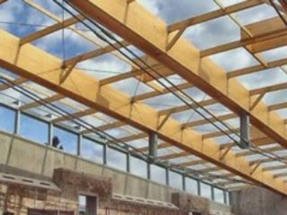 CHANTIER 04 d'un Complexe Sportif  LP