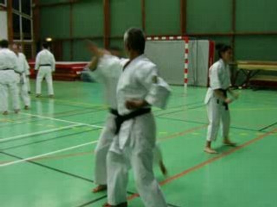 karate
