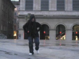 Nessy Crown on Lets get high