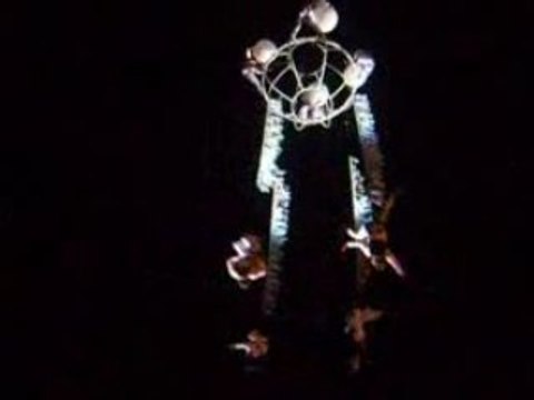 Droles de Noels Arles 2008