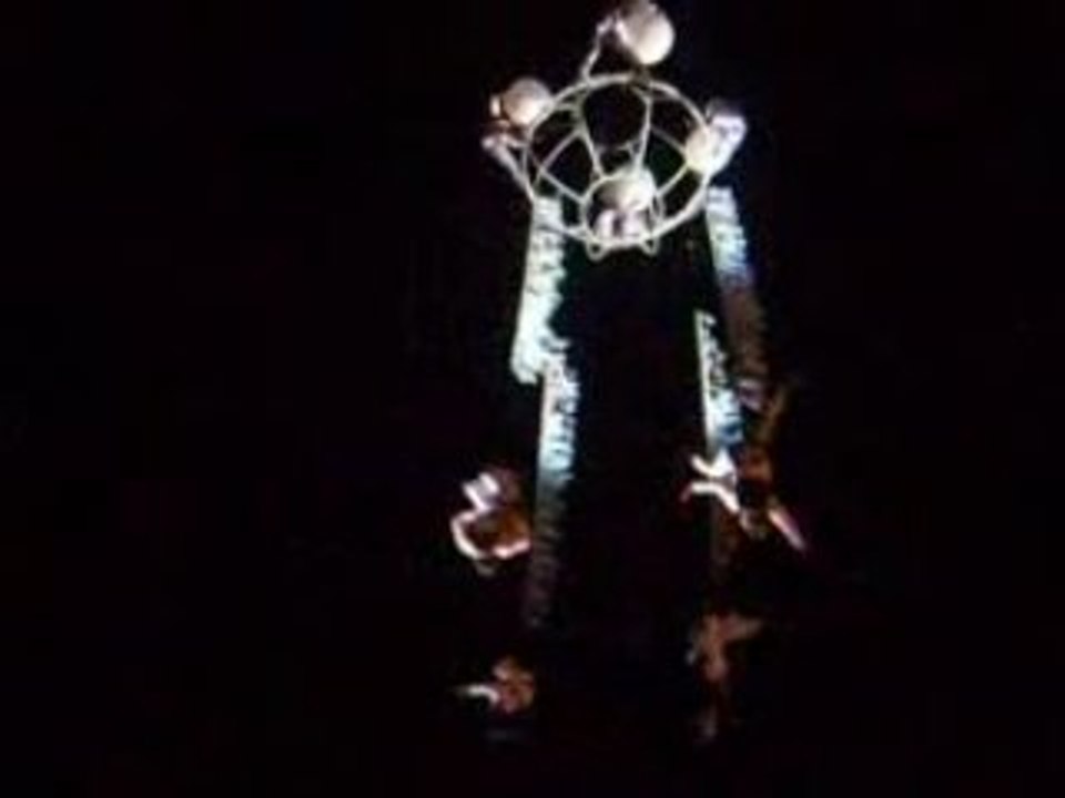 Droles de Noels Arles 2008