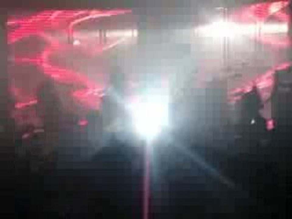 ska-p la colmena le zenith de Paris 19 decembre 2008