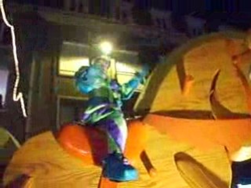 parade de noel a tournai part 1