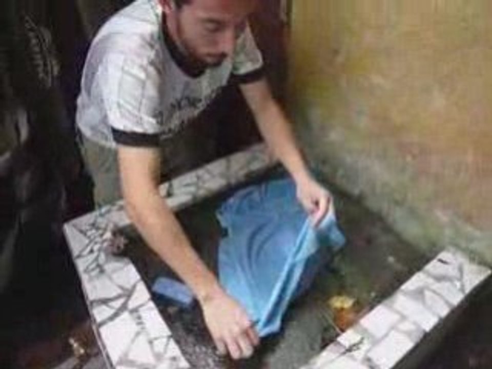 Yannos et Fanch, Vilcabamba 2