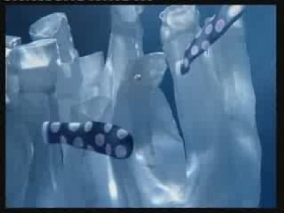 Indesit Underwater World