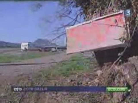 Journal télévisé france3 var 21/11/2008 (extrait)