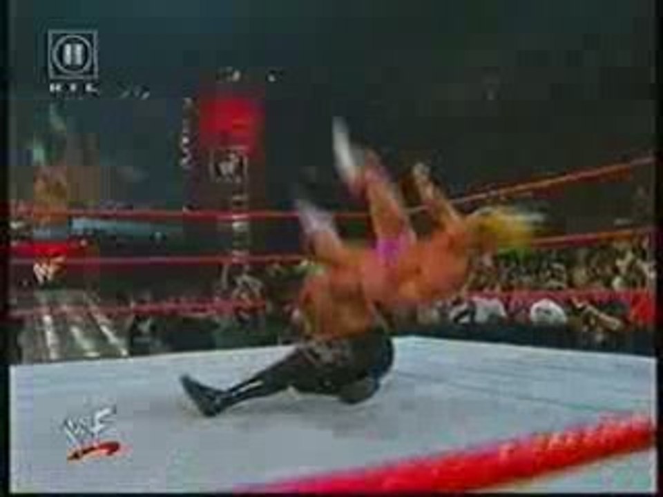MR.ASS vs. BRADSHAW