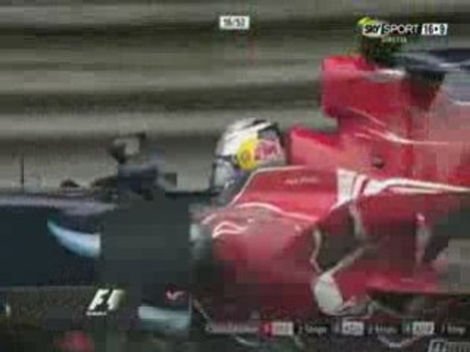 GP ITALIA: Big VETTEL!
