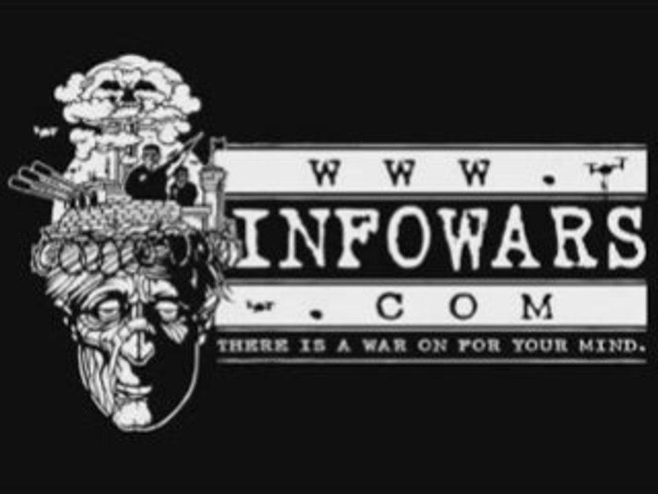 Benjamin Fulford on Alex Jones 4/6