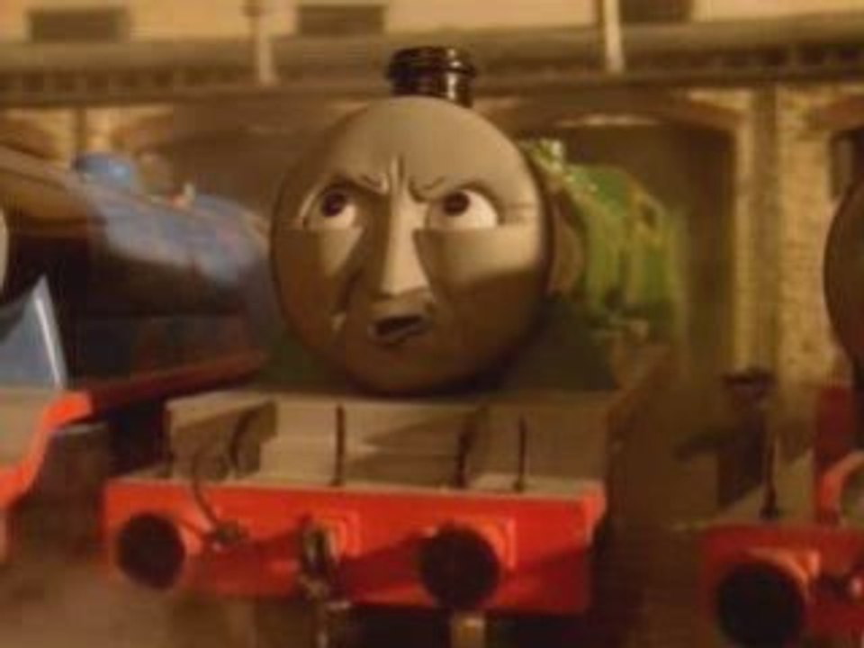 HenryGrumpyJamesTickle