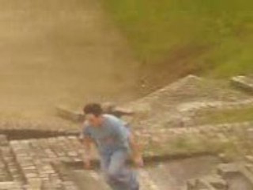 le parkour