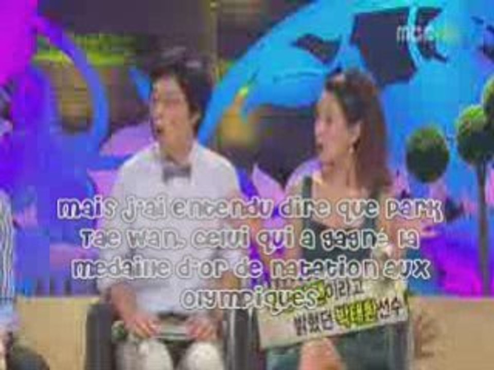 [ VOSTFR ] Big Bang Come To Play Part 1