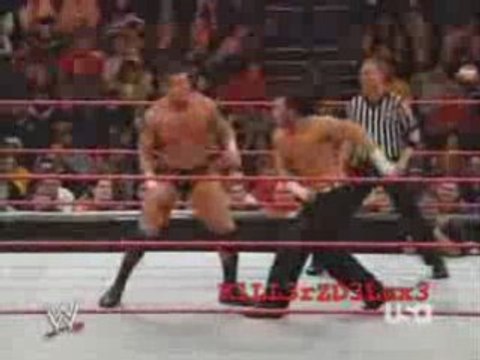 Rated Rko vs The Hardys - Part 2