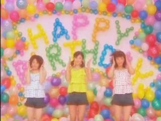 Country Musume - Hajimete no Happy Birthday HQ