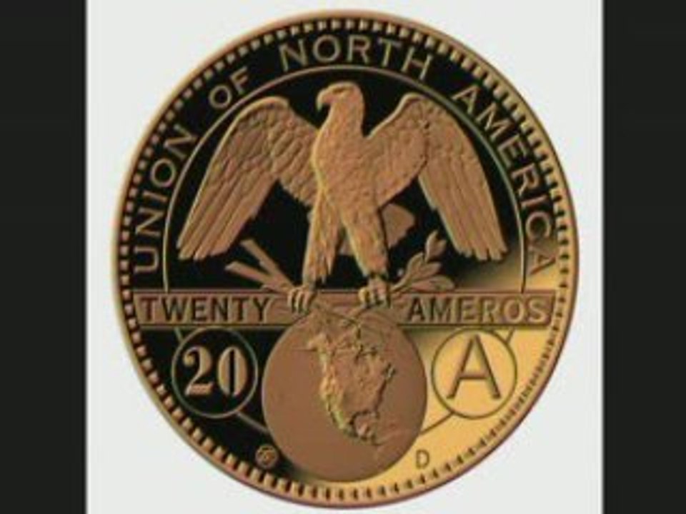 NWO L'Amero et la crise économique mondiale