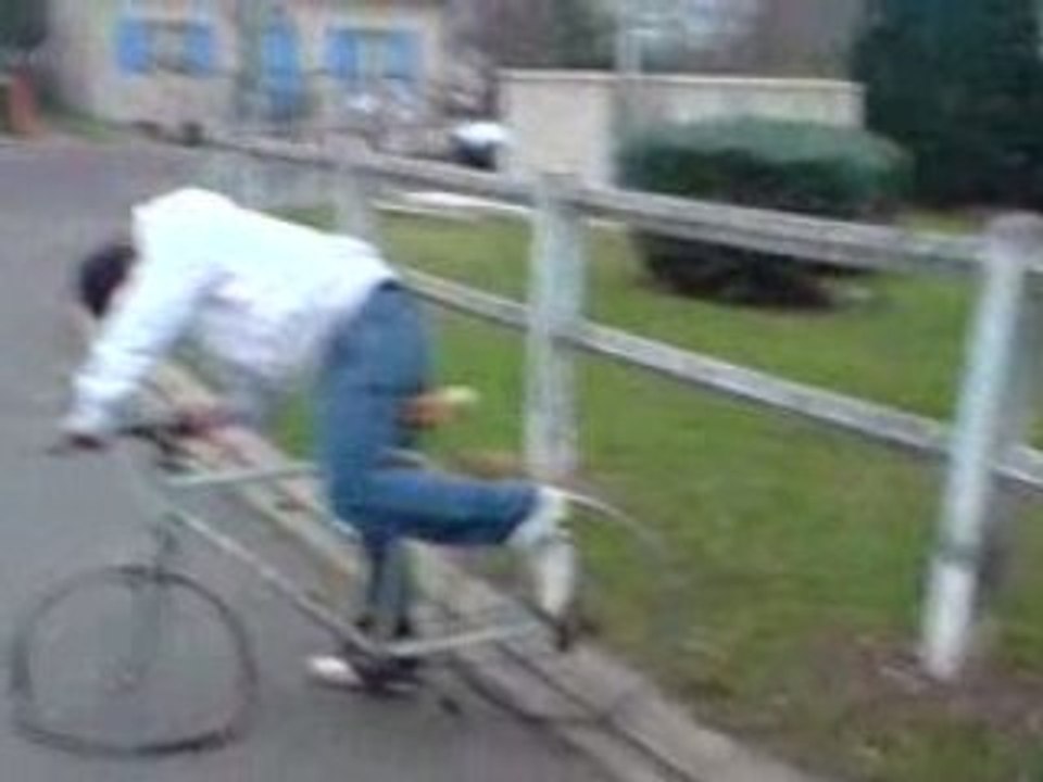 Moi en VTT