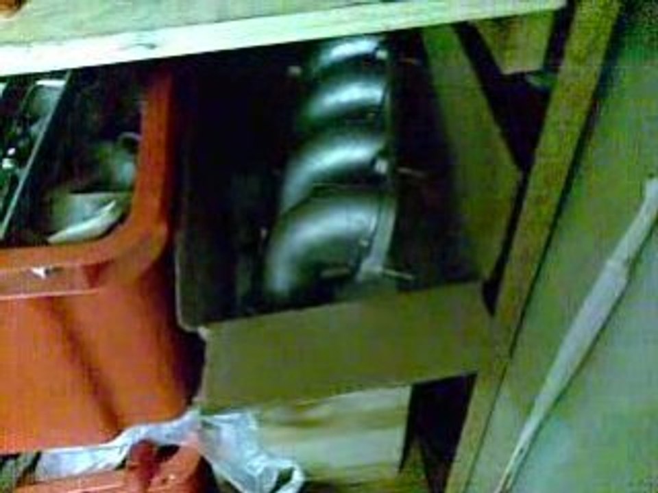 Stock de pièces de FF