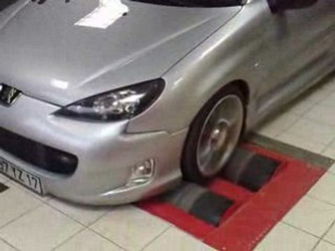 2.0 Hdi de cochon au banc! 157 Cv et 37m.Kg