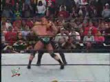 Chris Jericho Vs The Rock WCW World Title Part 3