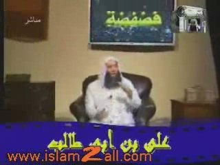 EP.2. ALI IBNOU ABI TALEB RADHYA ALLAH 3ANHOU