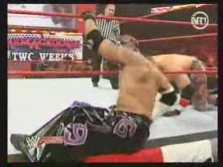 Catch rey mysterio vs the miz