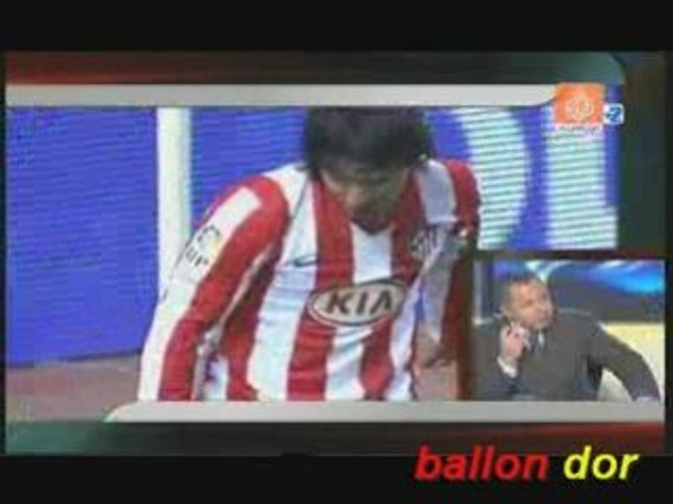 ESPANOL 2-ATHLETICO 3(LA REVANCHE DE MADRID)