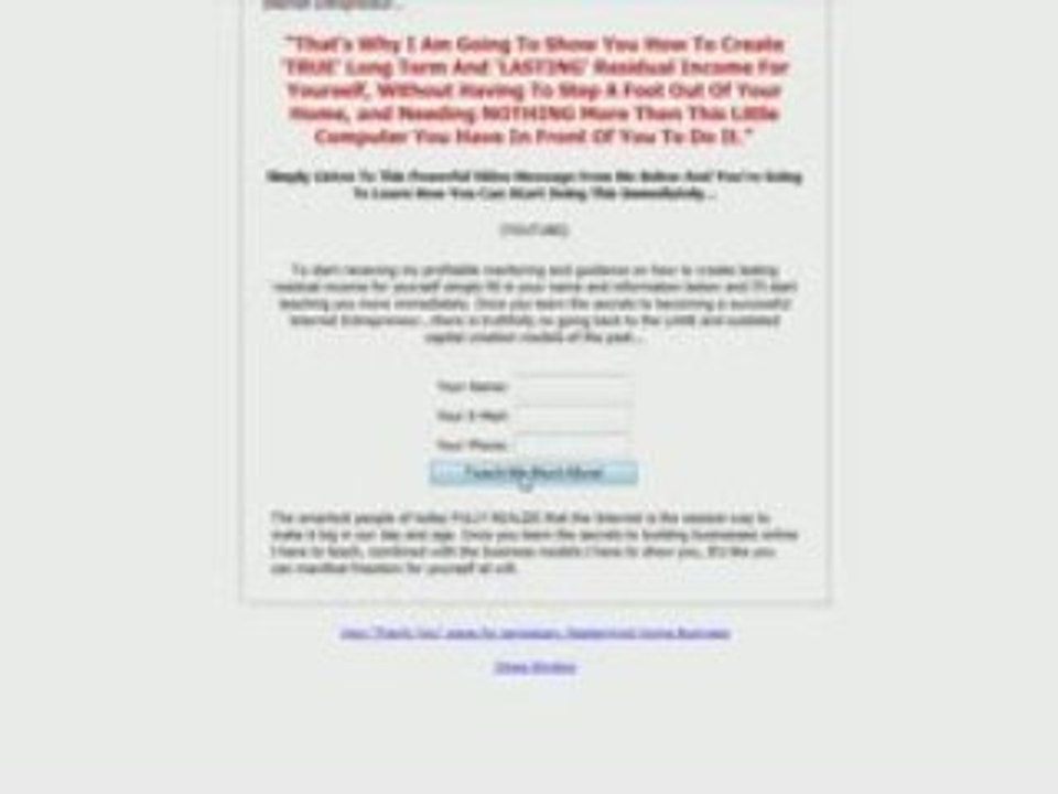 The **(MASTERMIND SYSTEM)** Lead Generation on Autopilot!