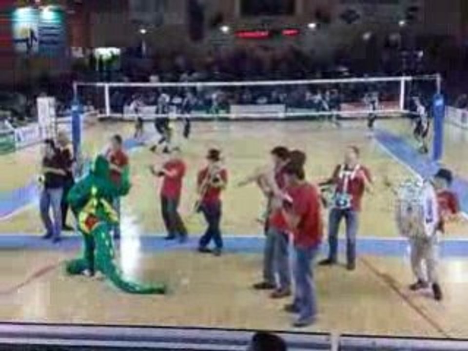 fensmare au volley