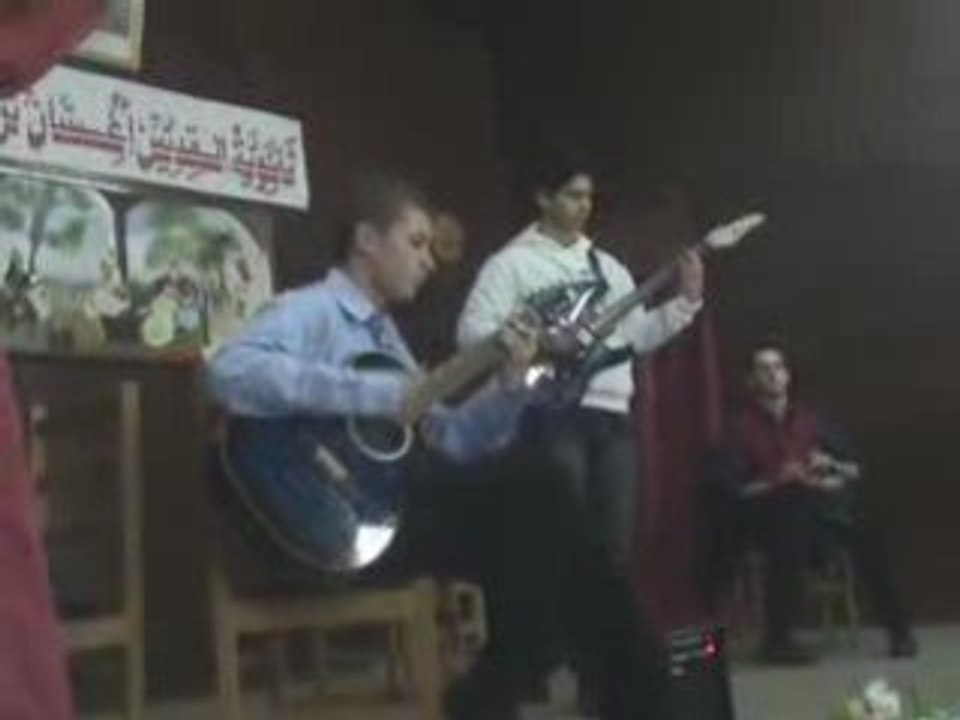 Hotel california par blond + mehdi + chamsou (2)