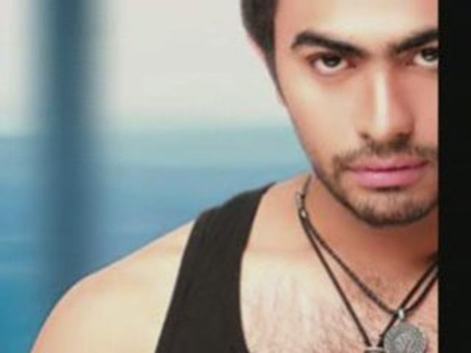 Tamer Hosny album Arab Kaman 2