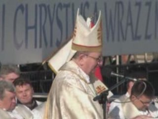 Pielgrzymka Kolejarzy na Jasną Górę Częstochowa dnia 09-11-2