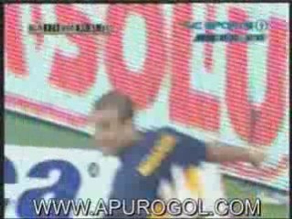 Boca 3 San Lorenzo 1 Goles Viatri Palacio Chavez Solari