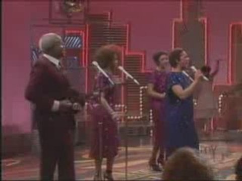 The Staples singers. This Is Our Night [SoulTrain.1984]