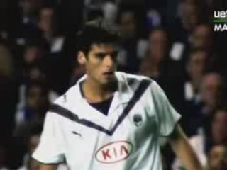 UEFA Magazine 12.12.2008 Yoann Gourcuff The Revelation