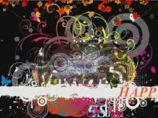 NEW YEAR 2009 2K9 Flash Banner