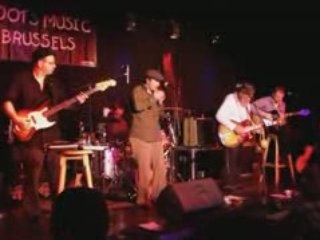 Fried Bourbon - Shining Stella Tour ft. Roland & Gene Taylor