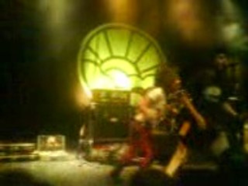 Guerilla poubelle concert