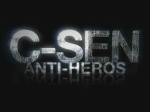 LE C.SEN 75018 BEATSTREET ANTI-HEROS LE CLIP