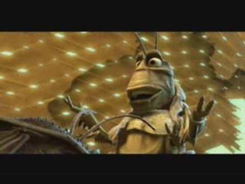 1001 pattes - Extraits