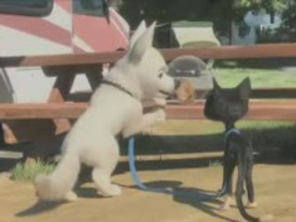 Bolt Türkçe Fragman