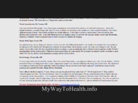 Xango Testimonials: These People Love This Product!