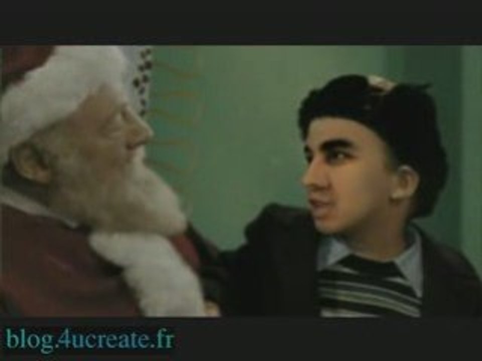 Miracle sur la 34e rue: personnalisez la vidéo de Noël