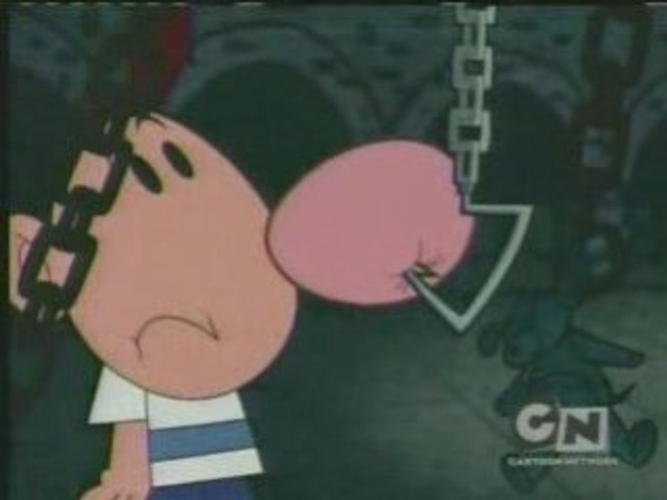 Billy y Mandy salvan la Navidad2