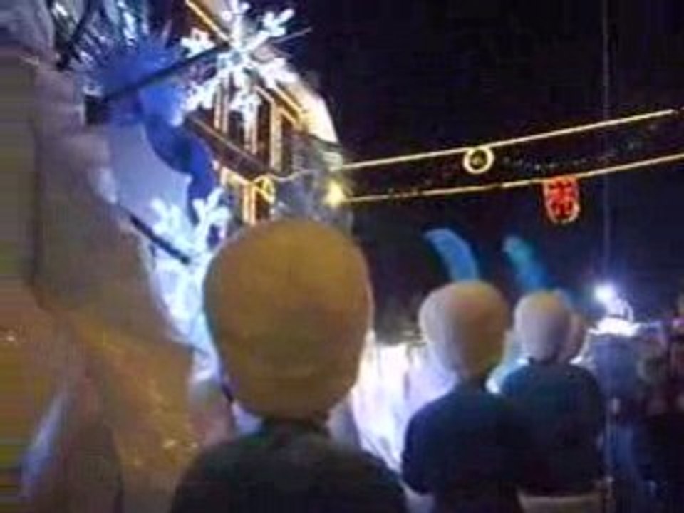 parade de noel a tournai part 03